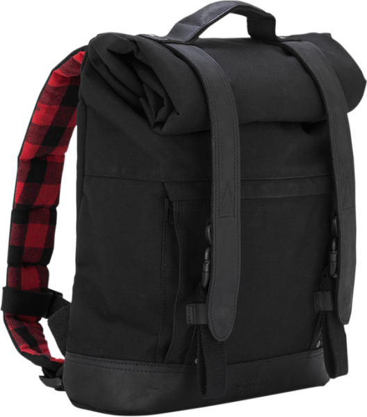Voyager Backpack Black, 1, nordicamoto.ro