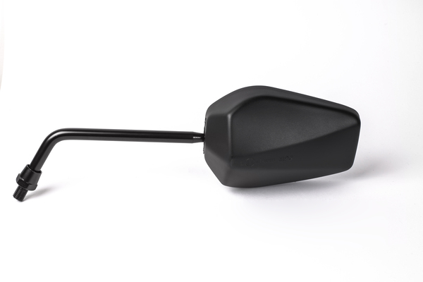 Universal E-marked Mirror Black, 1, nordicamoto.ro
