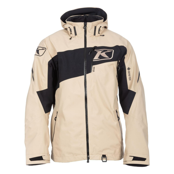 Klim Storm nem bélelt motoros dzseki, fekete – Hi-Vis, 7, nordicamoto.ro