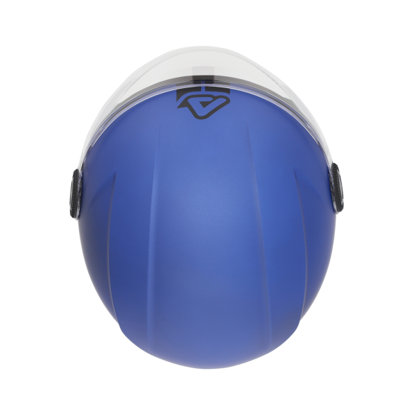 Acerbis Brezza Metallic Blue fúvóka sisak, L-es méret, 6, nordicamoto.ro