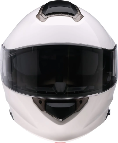 Solaris 2.0 Solid White L felhajtható sisak, 5, nordicamoto.ro