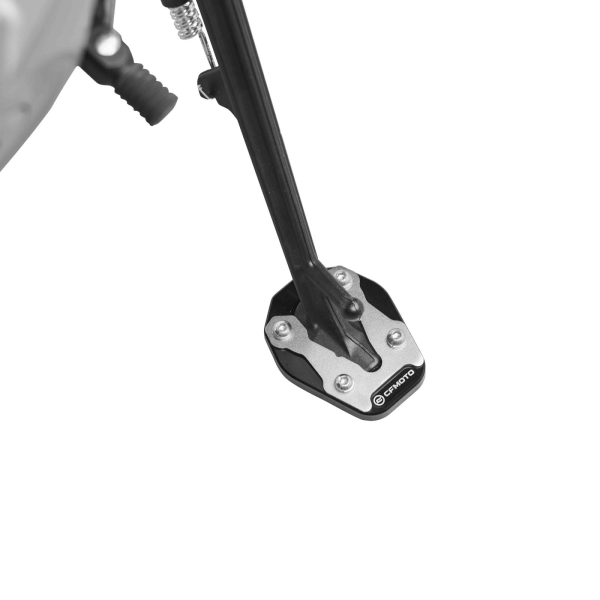 EXTENSIE CRIC LATERAL CFMOTO 450MT NEGRU/GRI, 2, nordicamoto.ro
