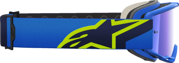 Alpinestars Vision 5 Corp sárga síszemüveg, 6, nordicamoto.ro