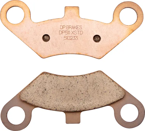Első fékbetétek CF Moto CForce 450/500/550/800 (2014–2016) és Terralander 500/625/800 (2012–2013) modellekhez, 1, nordicamoto.ro
