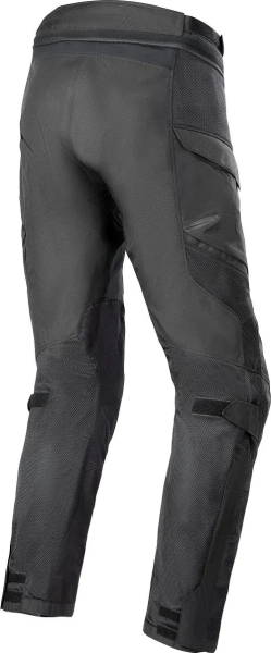 Alpinestars Andes Air Drystar fekete motoros nadrág, L-es méret, 2, nordicamoto.ro