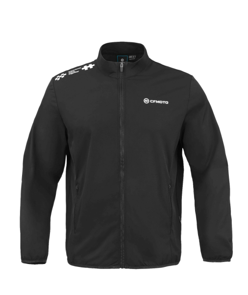 BLUZĂ TEXTILĂ ULTRAUȘOARĂ PRIMĂVARĂ/TOAMNĂ – GRI CFMOTO, 6, nordicamoto.ro