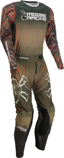 Agroid Jersey Green XL, 2, nordicamoto.ro