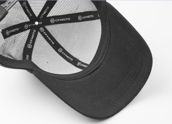 ȘAPCĂ CFMOTO LOGO – NEGRU, 6, nordicamoto.ro