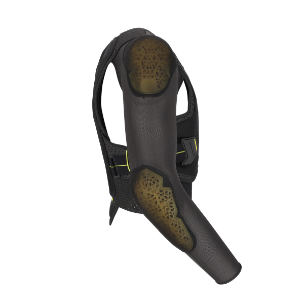 Acerbis Plasma 2.0 sisak – Fekete/Sárga XXL, 11, nordicamoto.ro
