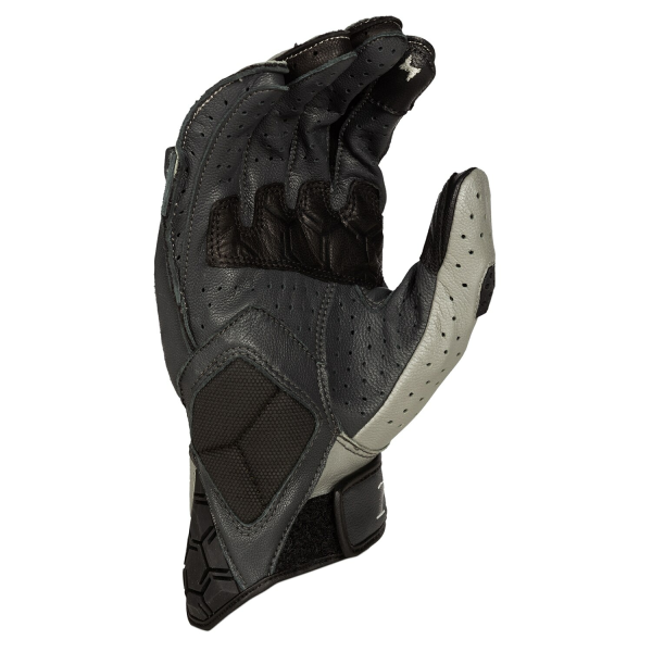 Klim Badlands Aero Pro Stealth Black motoros kesztyű, 7, nordicamoto.ro