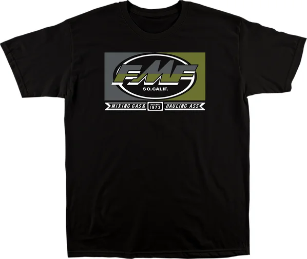 Tricou FMF DIRT LIFE Black M, 1, nordicamoto.ro