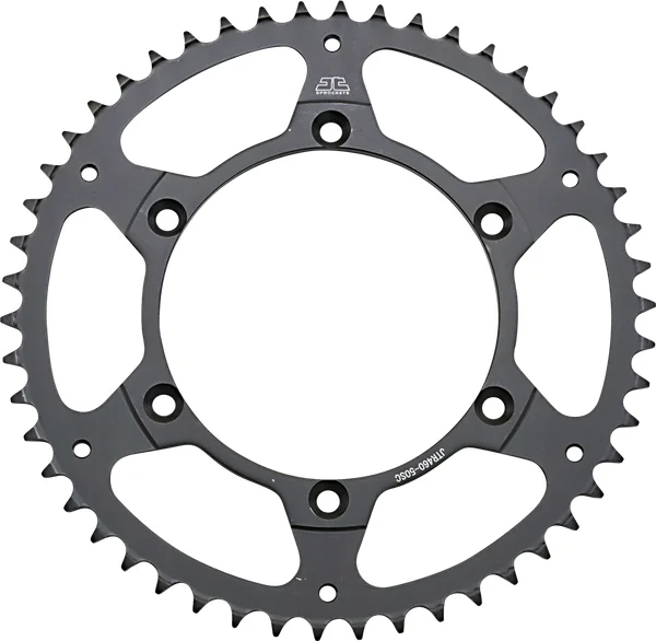 JT SPROCKETS Fekete lánckerék, 1, nordicamoto.ro