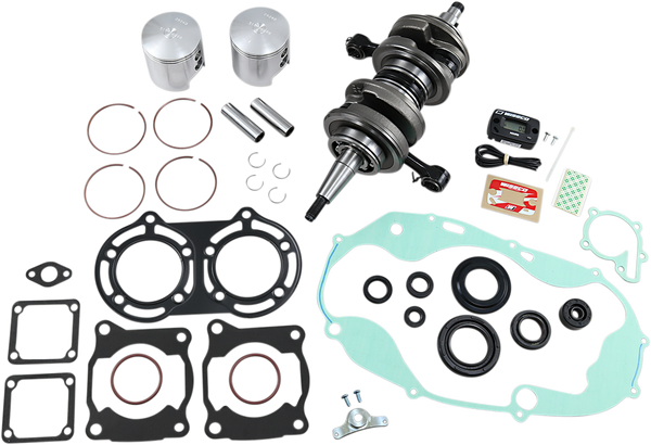 Engine Rebuild Kit - Garage Buddy - 2-stroke, 1, nordicamoto.ro