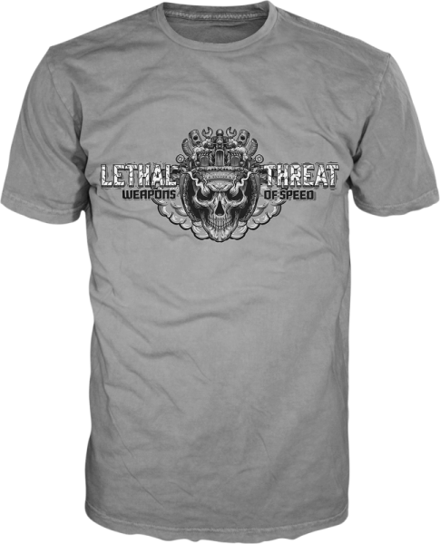 Tee Vv Blowmind Gry Md Gray M, 1, nordicamoto.ro