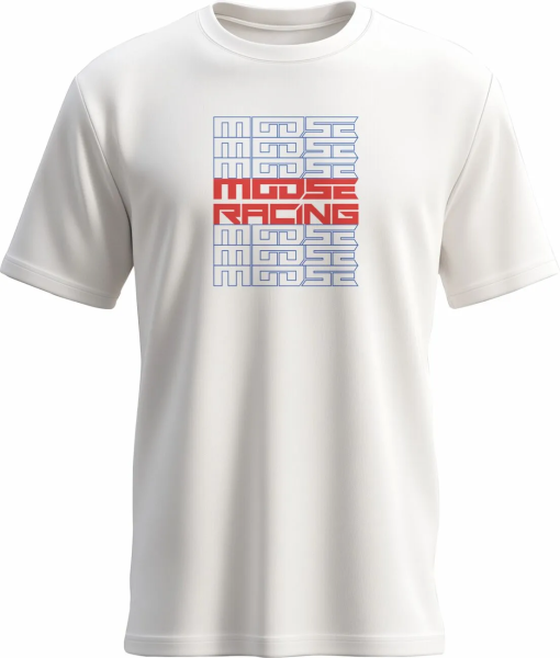Ticou Copii MOOSE RACING Recurrence White L, 1, nordicamoto.ro