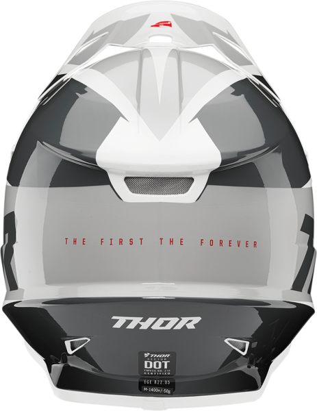 Sector Fader Helmet White  XL, 1, nordicamoto.ro