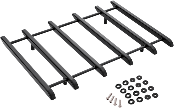 Vantage Trunk-lid Luggage Rack Black, 1, nordicamoto.ro