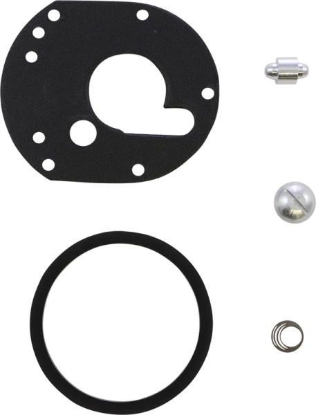 Viscosity Regulated Flow (vrf) Actuator Kit Black, 1, nordicamoto.ro