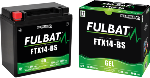 Fulbat FTX14-BS Moto Gel akkumulátor, 2, nordicamoto.ro