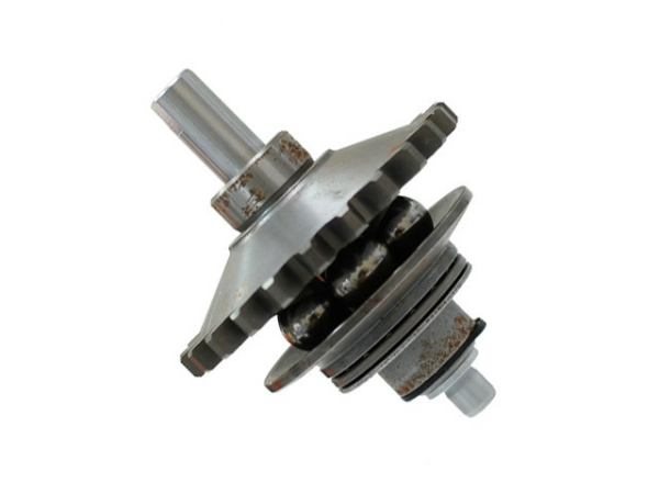 ARBORE POMPA APA PSYCHIC KTM SX 250 '02-16, EXC 250/300 '04-07, 1, nordicamoto.ro