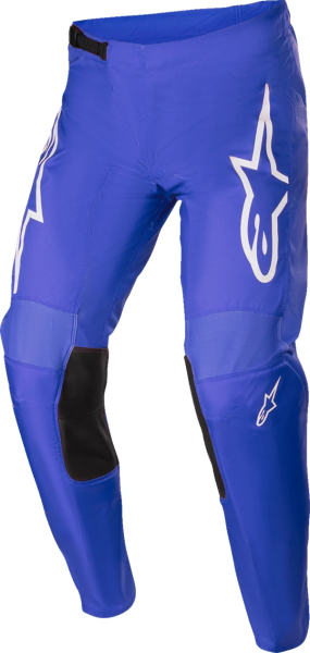 Pantaloni Copii Alpinestars Racer Narin Blue/White 24, 1, nordicamoto.ro