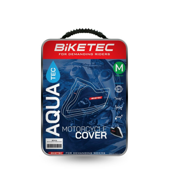 BikeTec vízálló motorkerékpár-takaró, 1, nordicamoto.ro