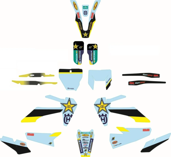 Rockstar grafikai csomag, 1, nordicamoto.ro