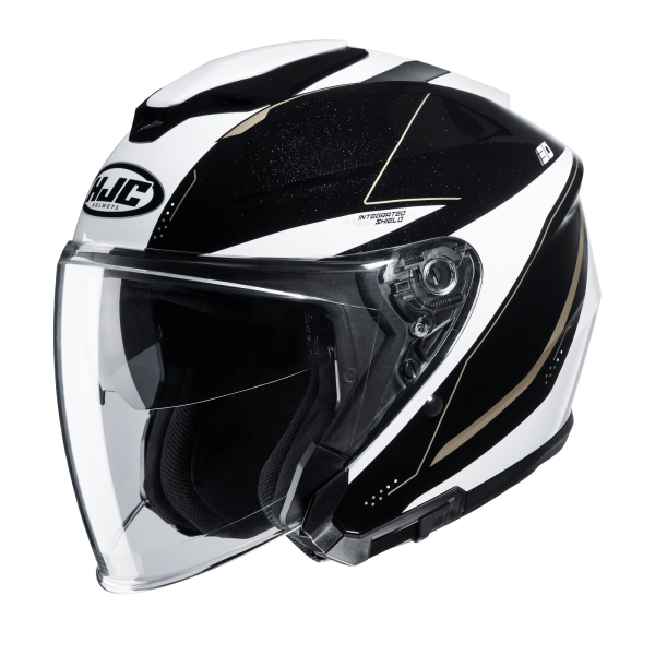 Casca HJC i30 Slight Alb Alb S, 1, nordicamoto.ro