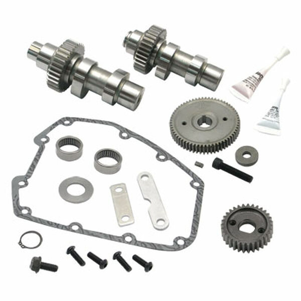 583g Gear Drive Cam Kit For 07-17 Twin Cam & 06 Dyna Glide, 1, nordicamoto.ro