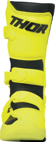 Thor Blitz XR sárga 4-es méretű gyermekcsizma, 6, nordicamoto.ro