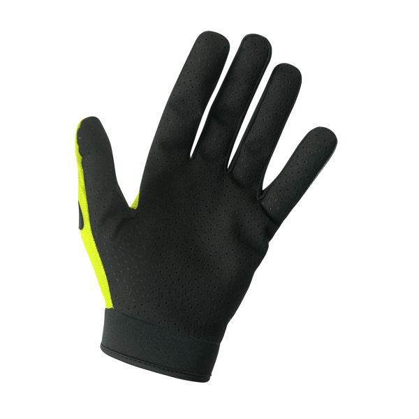 Mănuși moto AMOQ Airline Mesh Black-HiVis  S/8, 2, nordicamoto.ro