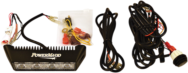 Automatic Reverse Led Light Kit Clear, 2, nordicamoto.ro