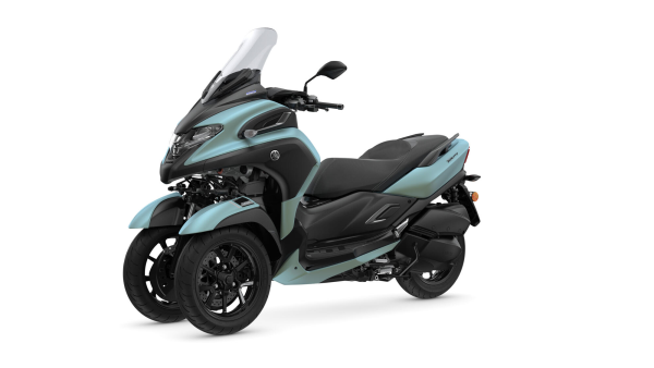 Yamaha Tricity 300 robogó (2024-es modellév), 9, nordicamoto.ro