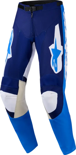 Pantaloni Alpinestars Racer Riway Blue 38, 1, nordicamoto.ro