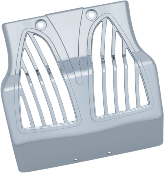 Chin Fairing Silver, 1, nordicamoto.ro