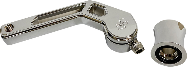 T-rex Shorty Shifter Arm Black 7 cm (5'), 3, nordicamoto.ro