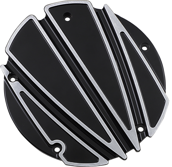 Derby Cover Black, 2, nordicamoto.ro