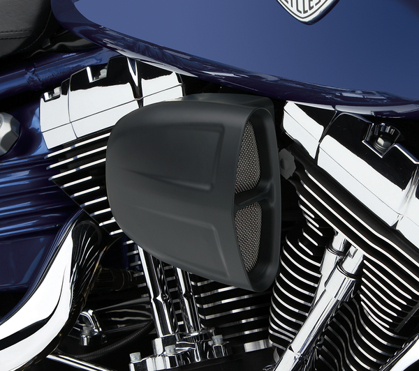 Powrflo Air Intake Kit Black, 4, nordicamoto.ro