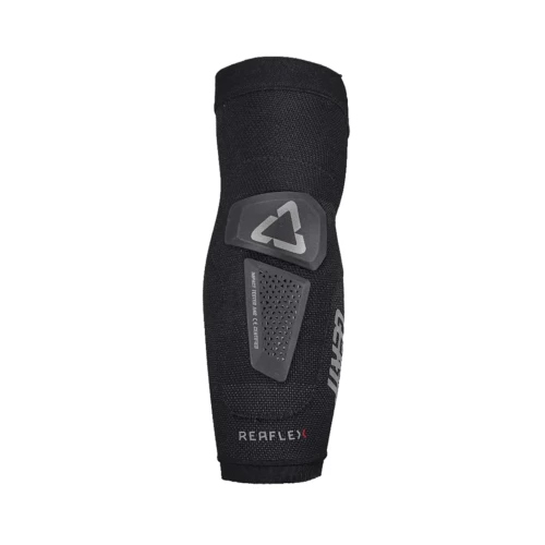 Leatt ReaFlex Hybrid könyökvédők, fekete, XL, 3, nordicamoto.ro