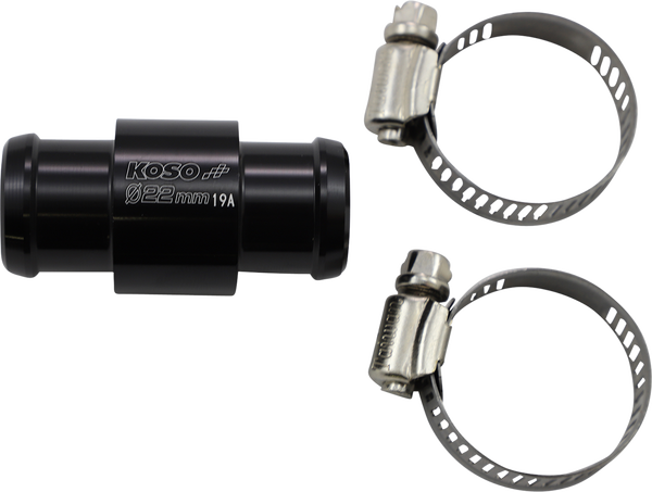 Water Temperature Sensor Adapter Black, 2, nordicamoto.ro