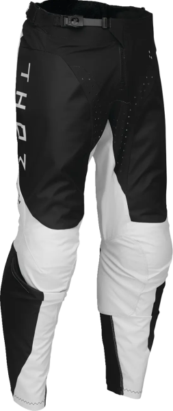 Pantaloni Enduro Thor Launchmode Storm Black/White 28, 1, nordicamoto.ro