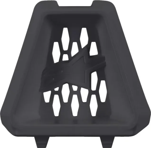 Alpinestars Sm3 Black ONE SIZE sisak szellőzőnyílásai, 1, nordicamoto.ro
