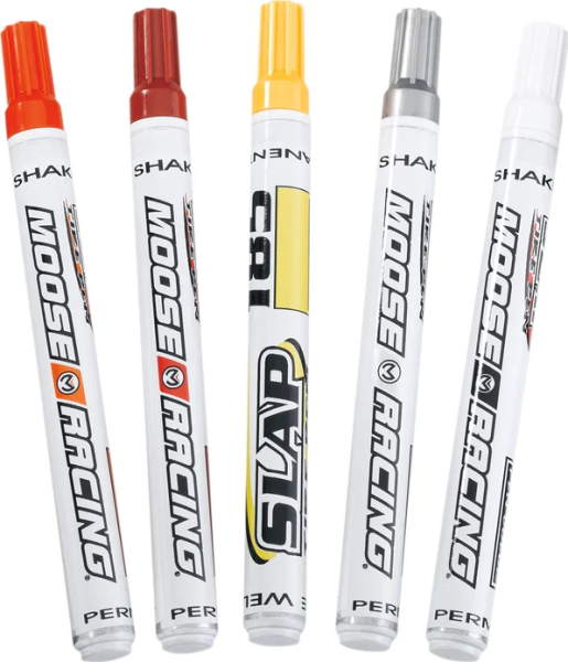 Tire Pen White, 1, nordicamoto.ro