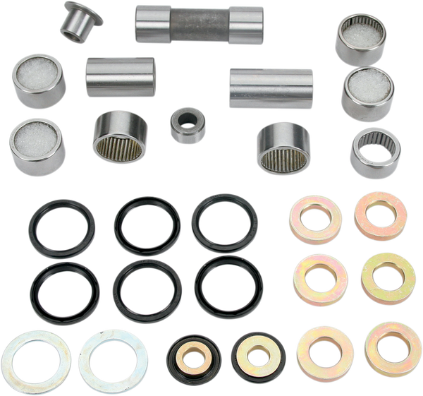 Linkage Bearing Kit Silver, 1, nordicamoto.ro
