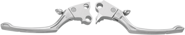 Regulator Clutch/brake Lever Set Silver, 1, nordicamoto.ro