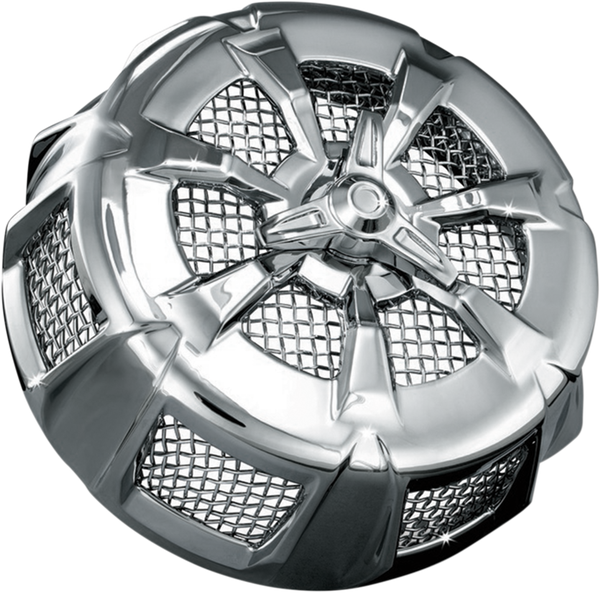 Air Cleaner Cover Chrome, 1, nordicamoto.ro