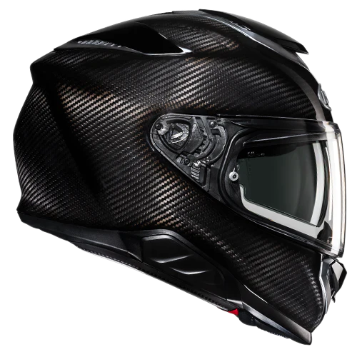 Casca HJC RPHA 71 Carbon Solid Negru M, 3, nordicamoto.ro