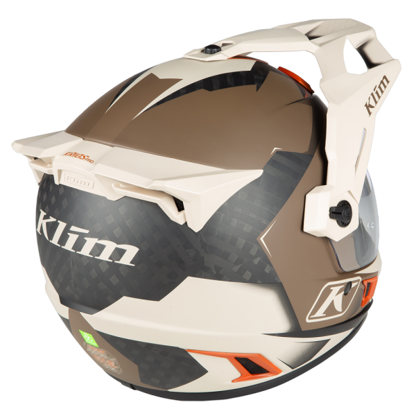 Casca Klim Krios Pro ECE Matte Black, 33, nordicamoto.ro