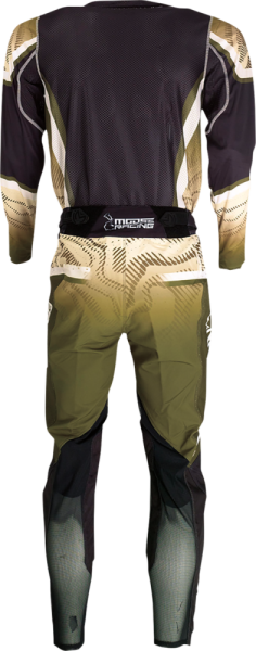 Agroid Pants Black, Brown, Green 32, 2, nordicamoto.ro