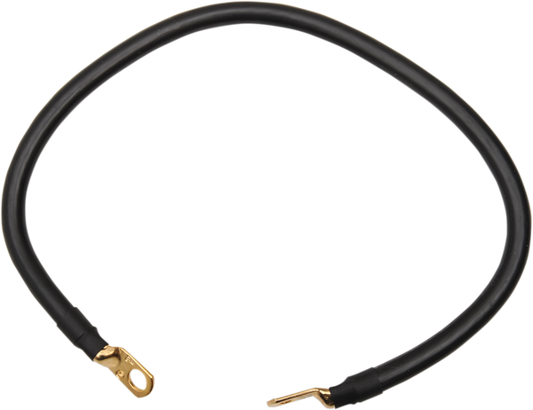 Battery Cable Black, 1, nordicamoto.ro